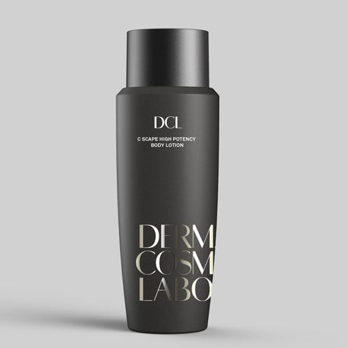 DCL C Scape High Potency Body Lotion