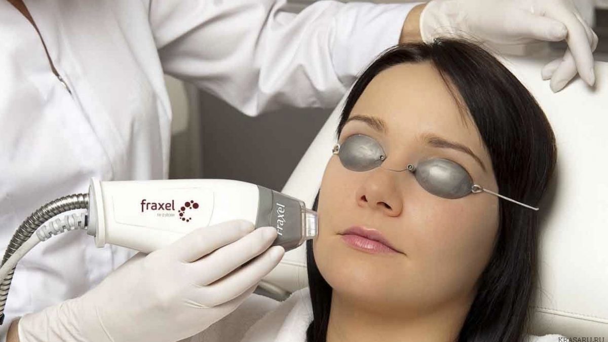 Dr. Anterasian Demonstrates Fraxel Repair Laser to Physicians Santa Monica Laser & Skin Care