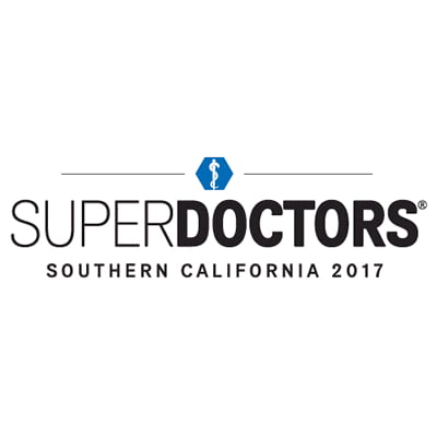 Dr. Mary Lee Amerian: Southern California Super Doctor for 10 Years
