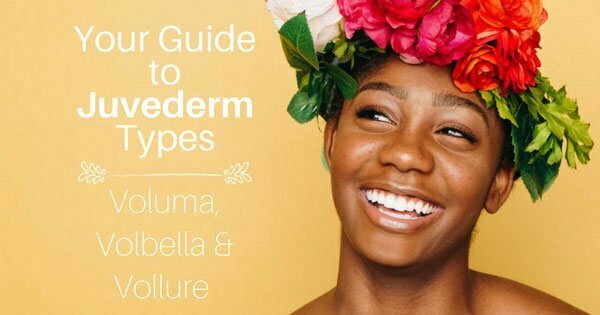 Your Guide to Juvederm Types: Voluma, Volbella & Vollure