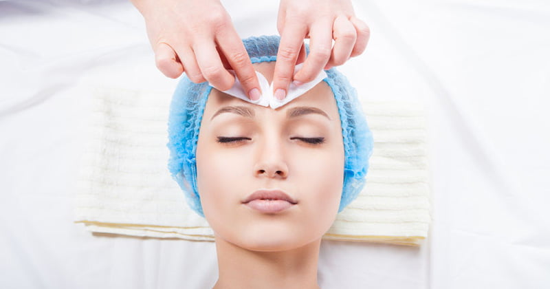 Should You Get a Chemical Peel This Fall?