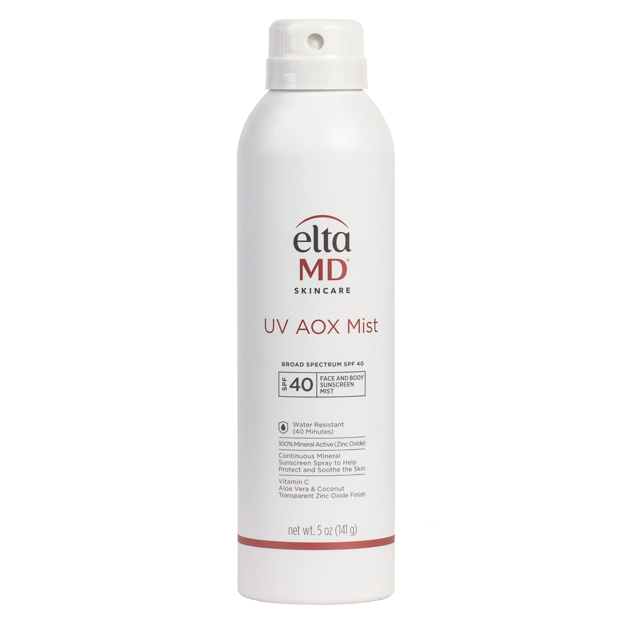 EltaMD AOX Mist UV 40